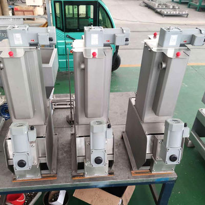 Agricultural Screw Press Sludge Dewatering Machine Stainless Steel