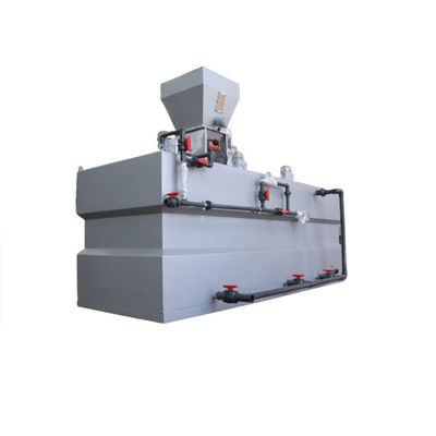 Flocculant PAM / PAC Automatic Dosing Device For Integrated Phosphate