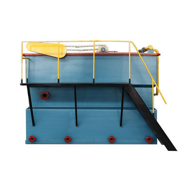 Fully Auto 30m3 Carbon Steel Dissolved Air Flotation Machine Integrated