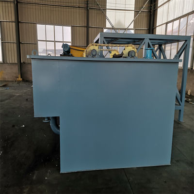 Fully Auto 30m3 Carbon Steel Dissolved Air Flotation Machine Integrated