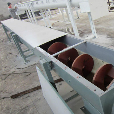 Shaftless U Type Lime Spiral Screw Conveyor Inclined Horizontal Industrial