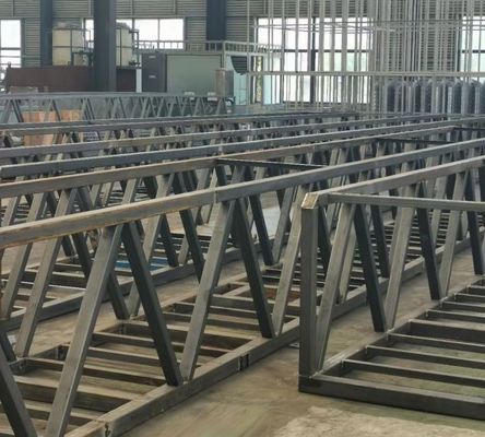 Full Bridge Central Drive Sludge Scraper High Efficiency Sewage Treatment Equipment
