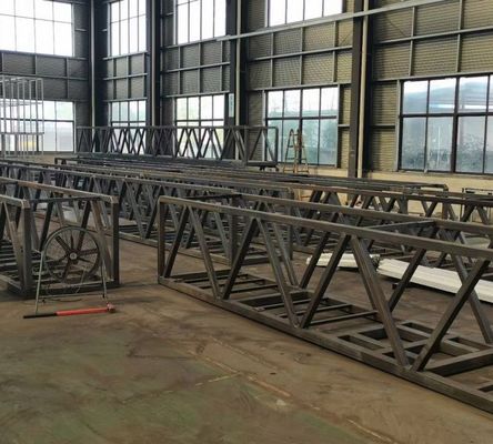 Full Bridge Central Drive Sludge Scraper High Efficiency Sewage Treatment Equipment