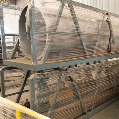 Full Bridge Central Drive Sludge Scraper High Efficiency Sewage Treatment Equipment