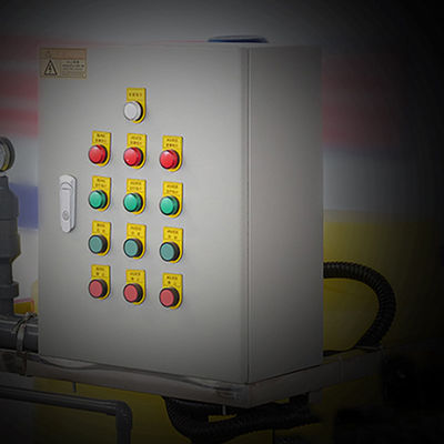 Integrated Automatic Dosing Equipment Water Treatment Scale Inhibitor Flocculant