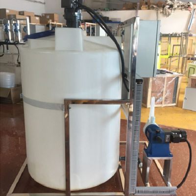 ISO9001 Integrated Automatic Dosing Machine 4000L Acid Alkali Neutralization