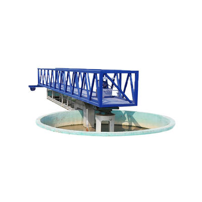 1.5kw-30kw automatic Central Drive Mud Sludge Scraper System Full Bridge  Half Bridge