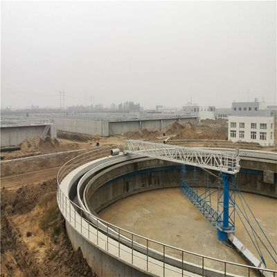 1.5kw-30kw automatic Central Drive Mud Sludge Scraper System Full Bridge  Half Bridge