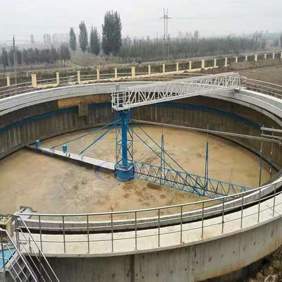 1.5kw-30kw automatic Central Drive Mud Sludge Scraper System Full Bridge  Half Bridge