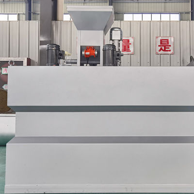 Three Chambers PAM/PAC  Dry Powder Dosing Equipment Integrated 4000L/H