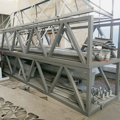 Sedimentation Tank Peripheral Drive Sludge Scraper equipment ISO9001 certified