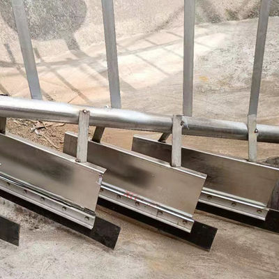 Sedimentation Tank Peripheral Drive Sludge Scraper equipment ISO9001 certified