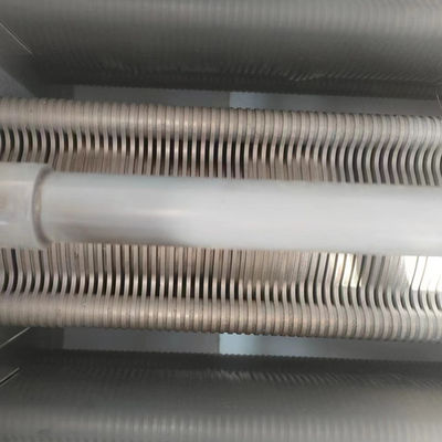 Full Automated Stainless Steel Spiral Sludge Dewatering Machine  18-30kg/h