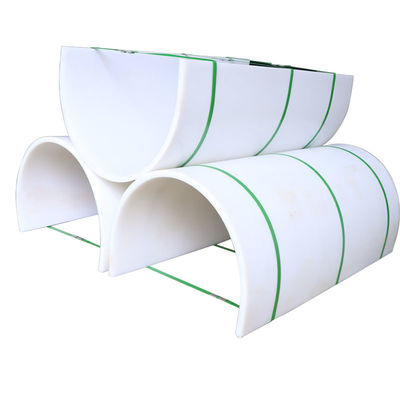 Customizable Carbon steel Screw Belt Conveyor U type dry powder feeder  7m Length
