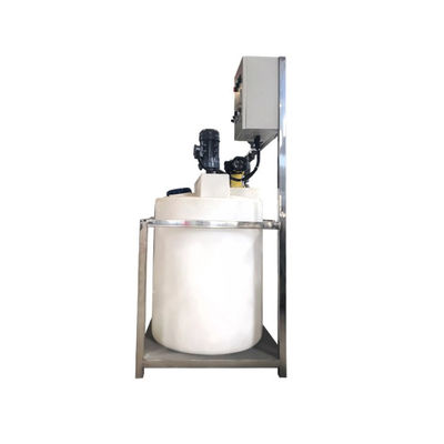 High Efficiency Anti Corrosion Automatic Chemical Dosing System 5500L/H