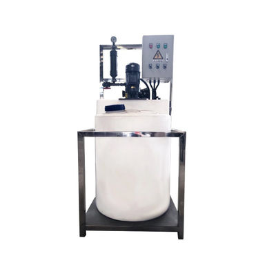 High Efficiency Anti Corrosion Automatic Chemical Dosing System 5500L/H