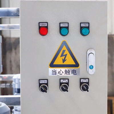 High Efficiency Anti Corrosion Automatic Chemical Dosing System 5500L/H