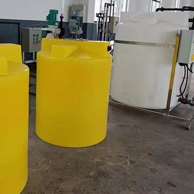 Automated Chemical Cooling Circulating Water Dosing System 5000l/H
