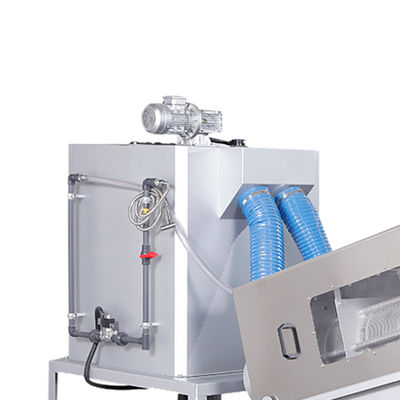 Full Automatic 1000-5000000L Sludge Dewatering Equipment In Petrochemical Plant