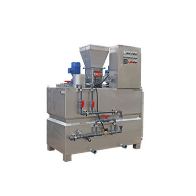 380Volt Chemical Dosing Equipment 304SS Automatic Dosing System For Water Purification