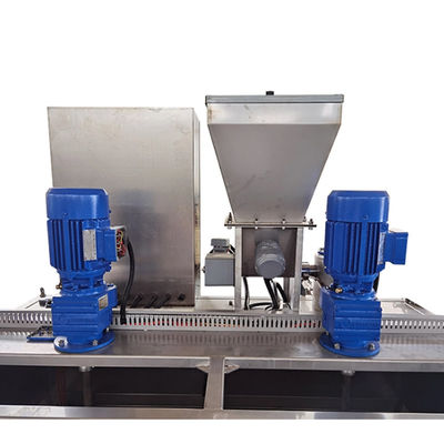 380Volt Chemical Dosing Equipment 304SS Automatic Dosing System For Water Purification