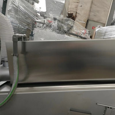 8kg/H Volute Sludge Dehydrator System For Sludge Dewatering Wastewater Treatment