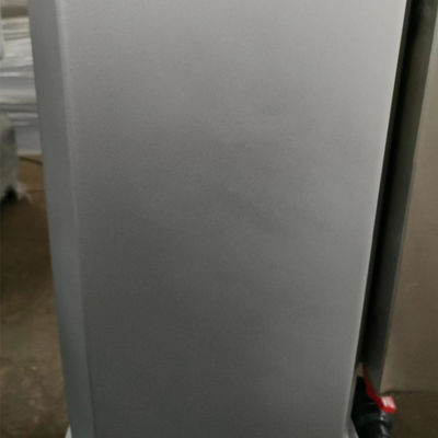 8kg/H Volute Sludge Dehydrator System For Sludge Dewatering Wastewater Treatment