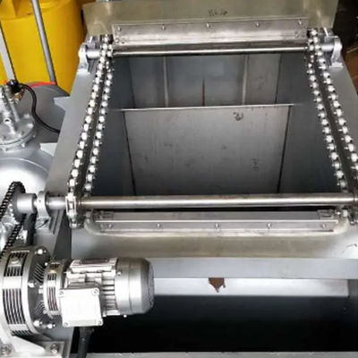 100T/D Carbon Steel Dissolved Air Flotation Machine For Waste Water Filtration System