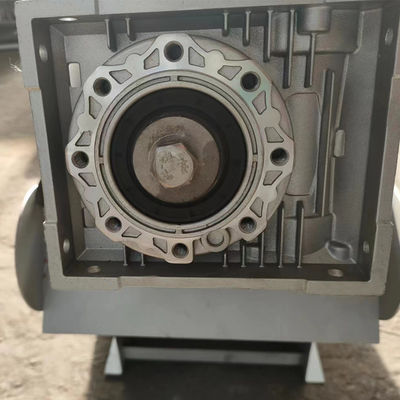 7.5m3/ H Automated Screw Press Sludge Dewatering Machine  50HZ 60HZ