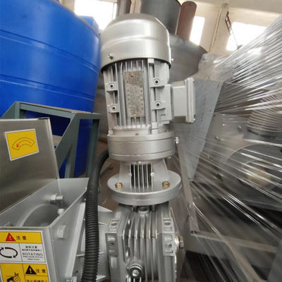 7.5m3/ H Automated Screw Press Sludge Dewatering Machine  50HZ 60HZ