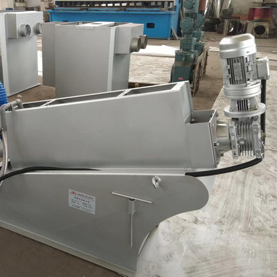 8m3/H Stainless Steel 304 Screw Press Sludge Dewatering Equipment Rustproof