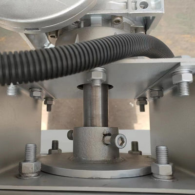 8m3/H Stainless Steel 304 Screw Press Sludge Dewatering Equipment Rustproof
