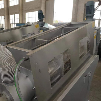 Fully Auto Integrated Petrochemical Sludge Dewatering Machine Sludge Treatment Equipment