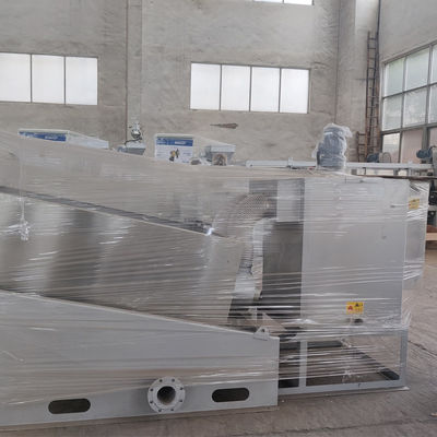 Fully Auto Integrated Petrochemical Sludge Dewatering Machine Sludge Treatment Equipment