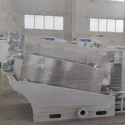 Fully Auto Integrated Petrochemical Sludge Dewatering Machine Sludge Treatment Equipment