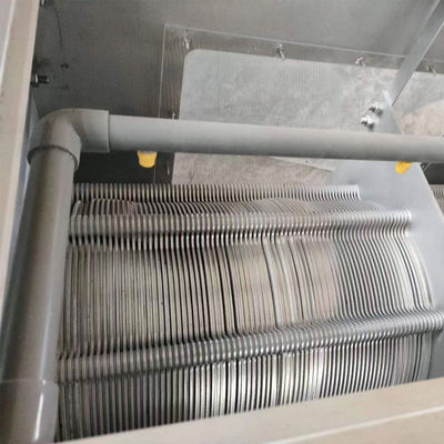 Fully Auto Integrated Petrochemical Sludge Dewatering Machine Sludge Treatment Equipment