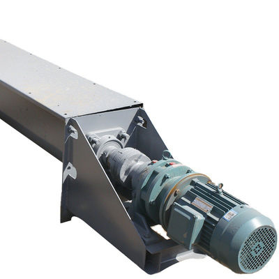 Customization 304SS Shaftless Screw Conveyor Shaftless Spiral Conveyor