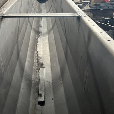 Adjustable Speed Stainless Steel Screw Conveyor Spiral Conveyor 12t/H