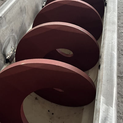 Adjustable Speed Stainless Steel Screw Conveyor Spiral Conveyor 12t/H