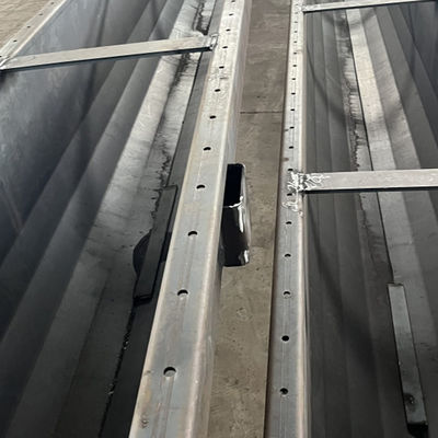 Adjustable Speed Stainless Steel Screw Conveyor Spiral Conveyor 12t/H