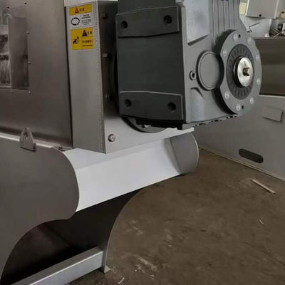 304SS 316SS Screw Press Sludge Dewatering Machine 20m3/H Wastewater Treatment Equipment