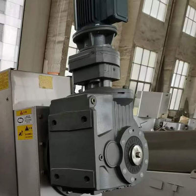304SS 316SS Screw Press Sludge Dewatering Machine 20m3/H Wastewater Treatment Equipment