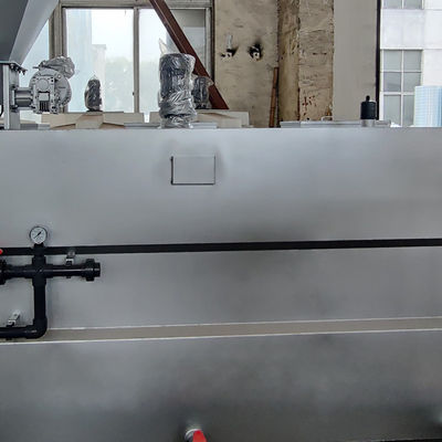 5000L/H Automated Powder Dosing System PAC Dosing System Water Treatment
