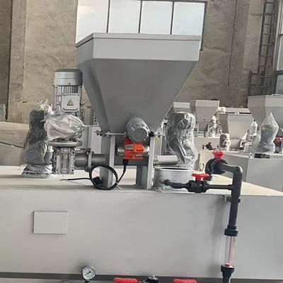 Customizable Polymer Dosing System Polymer Preparation Unit 250L-10000L