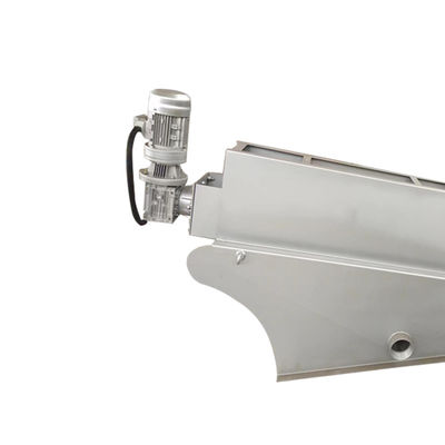 Waste Water Treatment Sludge Dewatering Machine Multi Screw Press 1-2500kgs/H