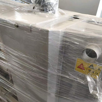 Waste Water Treatment Sludge Dewatering Machine Multi Screw Press 1-2500kgs/H