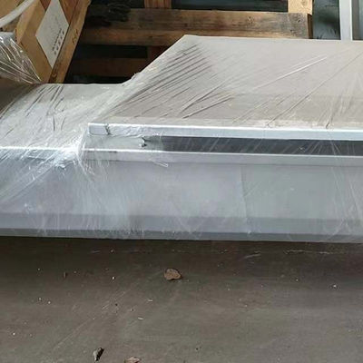 SUS304 Dewatering Sludge Screw Conveyor For Coal Crushed Lime Sand Transportation