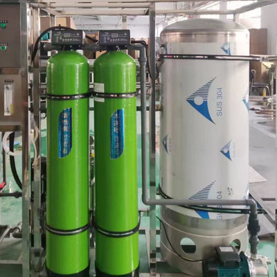 Explosive models 1000L/H Industrial reverse osmosis equipment SS304