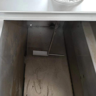 6000L Dry Chemical Power Polymer Dosing System For Wastewater Treatment