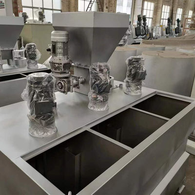 6000L Dry Chemical Power Polymer Dosing System For Wastewater Treatment